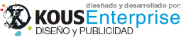 Kous Enterprise. Diseño y Publicidad